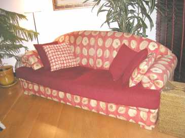 Foto: Verkauft Sofa für 3 ROCHE BOBOIS