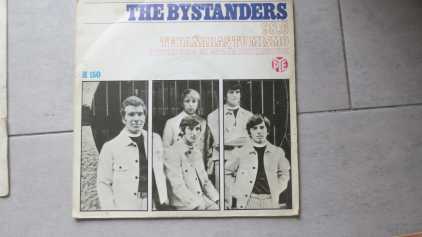 Foto: Verkauft 45 U/min Pop, rock folk - THE BYSTANDERS