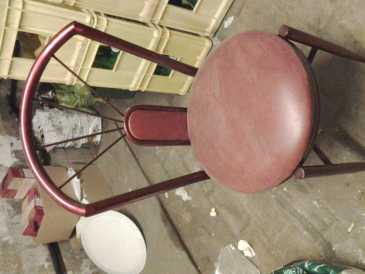 Foto: Verkauft Stuhl EN CUIRE