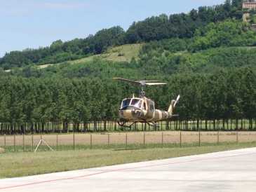 Foto: Verkauft Flugzeuge, ULM und Hubschrauber AB 204 BELL