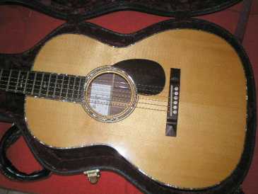 Foto: Verkauft Gitarre EMERIC BEAUJOUAN - 000-45