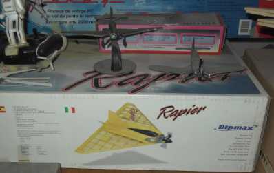 Foto: Verkauft Flugzeug RAPIER RIPMAX - RAPIER RIPMAX