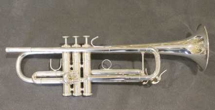 Foto: Verkauft Trompete HUB VAN LAAR - B5