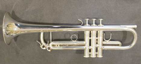Foto: Verkauft Trompete HUB VAN LAAR - B5