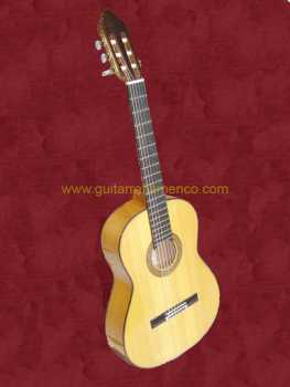Foto: Verkauft Gitarre VALERIANO BERNAL - PRODIGIO