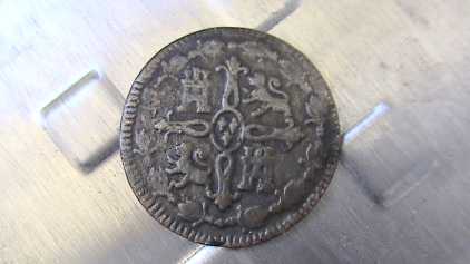Foto: Verkauft Königliche Währung MONEDA DEFERDIN .VII.D.G  .HISP. REX  1815