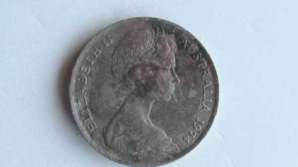 Foto: Verkauft Königliche Währung ELIZABETH  II