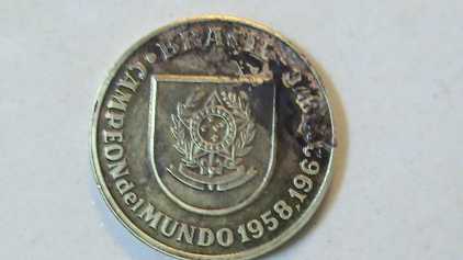 Foto: Verkauft Moderne Währung COPA DEL MUNDO 1958   1962