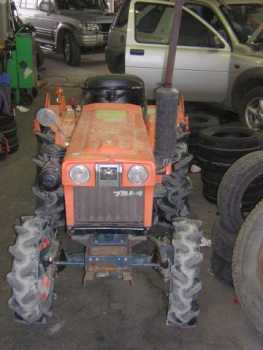 Foto: Verkauft Landwirtschaftlich Fahrzeug KUBOTA - KUBOTA CON FRESA