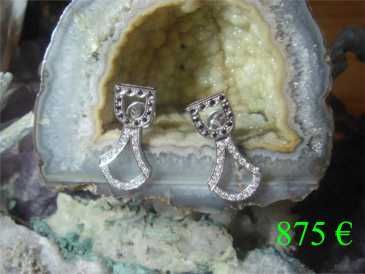 Foto: Verkauft Ohrschleifen Mit Diamanten - Frauen