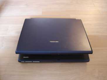 Foto: Verkauft Laptop-Computer TOSHIBA - TOSHIBA SA30-504