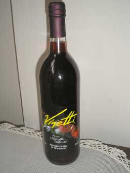 Foto: Verkauft Wein Rot - Zinfandel - Mexiko - Baja Kalifornien