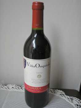 Foto: Verkauft Wein Rot - Cabernet-Sauvignon - Spanien