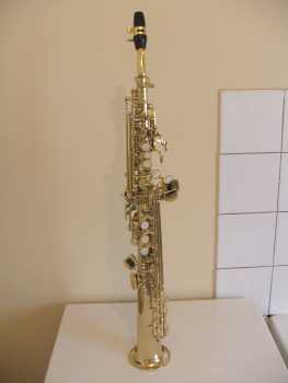 Foto: Verkauft Saxophon STAGG