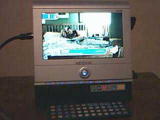Foto: Verkauft Flachbildschirm Fernsehapparat NEOVIA