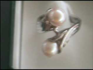 Foto: Verkauft Ring Mit Perle - Frauen