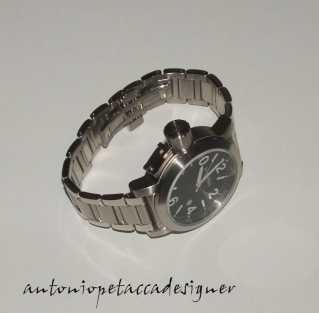 Foto: Verkauft Braceletuhr - mit Quarz Männer - ANTONIO PETACCA