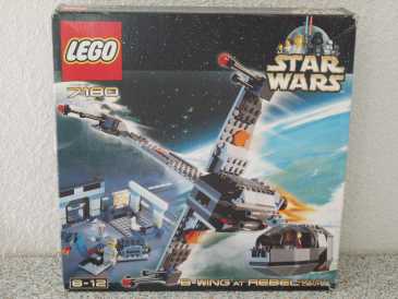 Foto: Verkauft Lego / Playmobil / Meccano LEGO - B WING