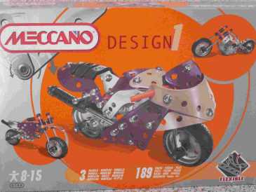Foto: Verkauft Lego / Playmobil / Meccano LEGO - RACERS ET MOTOS