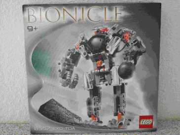 Foto: Verkauft Lego / Playmobil / Meccano LEGO - EXOTOA ET MAKUTA