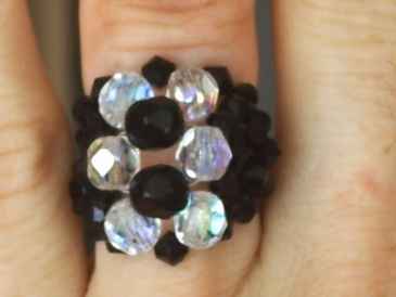 Foto: Verkauft 10 Ringn Mit Perle - Frauen