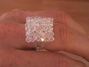 Foto: Verkauft 10 Ringn Mit Perle - Frauen