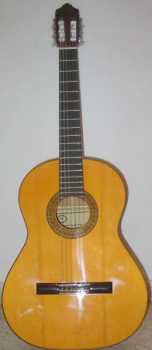 Foto: Verkauft Gitarre GUITARRA ARTESANAL - GUITARRA ARTESANAL ( HECHA A MANO)