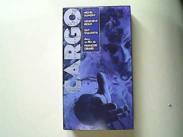 Foto: Verkauft VHS Schrecken - Blut - CARGO - FRANCOIS GIRARD