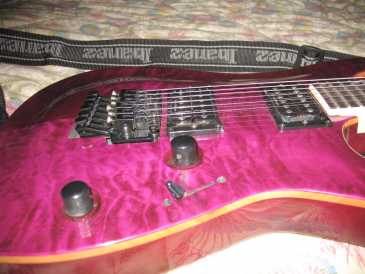 Foto: Verkauft Gitarre ESP - MH 201
