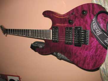 Foto: Verkauft Gitarre ESP - MH 201