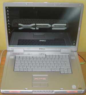 Foto: Verkauft Laptop-Computer DELL
