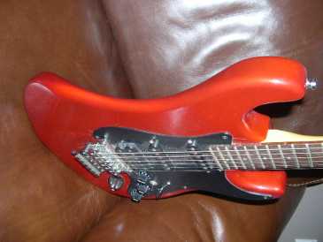 Foto: Verkauft Gitarre KRAMER - KRAMER US PACER DELUXE