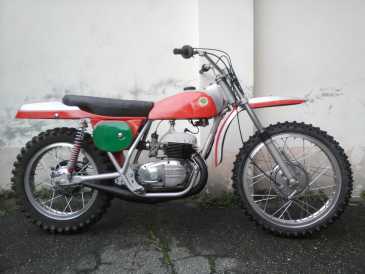 Foto: Verkauft Motorrad 250 cc - BULTACO