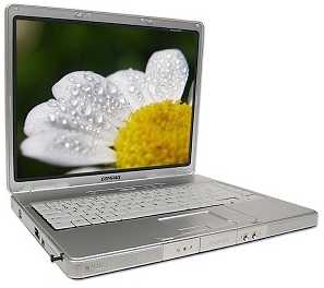 Foto: Verkauft Laptop-Computer COMPAQ - SEMPRON 2800