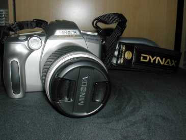 Foto: Verkauft Fotoapparat MINOLTA - DINAX 40