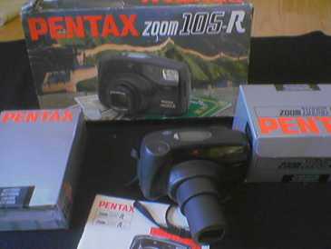 Foto: Verkauft Fotoapparat PENTAX - PENTAZ ZOOM 105 R