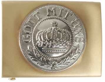 Foto: Verkauft 3 Abzeichenn MI 1003 - Militärmedaille - Zwischen 1917 und 1939