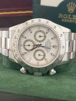 Foto: Verkauft Uhre Männer - ROLEX - DAYTONA 116520 