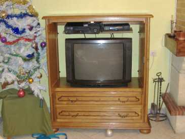Foto: Verkauft Fernsehapparat Unterstützung