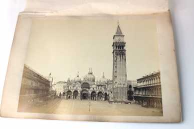 Foto: Verkauft Foto / Poster ITALIEN - VENEZIA ( VENEDIG). ORIGINAL - FOTOGRAFI - Monumente und Architektur