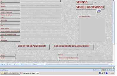 Foto: Verkauft Software CS - DE GES TALLER MECANICO Y LA VENTA DE VEHICULOS EN