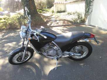 Foto: Verkauft Motorrad 650 cc - APRILIA - 6.5 STARK
