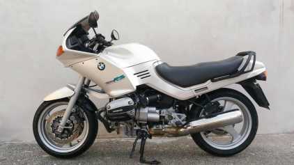 Foto: Verkauft Motorrad 1100 cc - BMW - R1100 RS