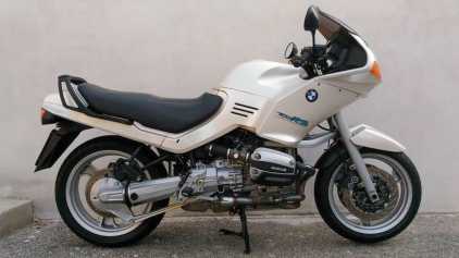 Foto: Verkauft Motorrad 1100 cc - BMW - R1100 RS
