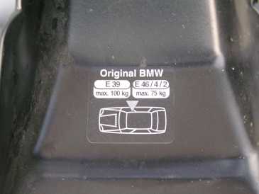 Foto: Verkauft Teil und Zusatzgerät BMW