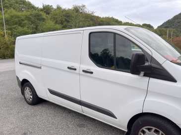 Foto: Verkauft Fahrzeug FORD - TRANSIT CUSTOM