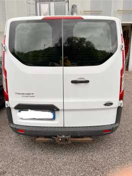 Foto: Verkauft Fahrzeug FORD - TRANSIT CUSTOM