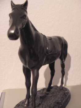 Foto: Verkauft Statue Bronze - Zeitgenössisch