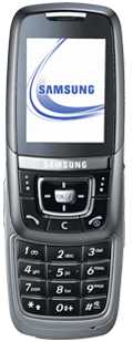 Foto: Verkauft Handy SAMSUNG - D 600