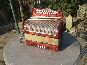 Foto: Verkauft Musikinstrument HONNER